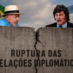 Brasil rebaixa relação diplomática com a Argentina