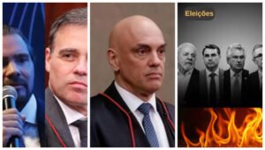 Vorcaro e a Guerra no STF Análise