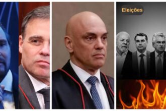 Vorcaro e a Guerra no STF Análise